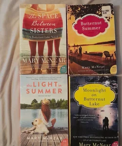 Butternut lake novels