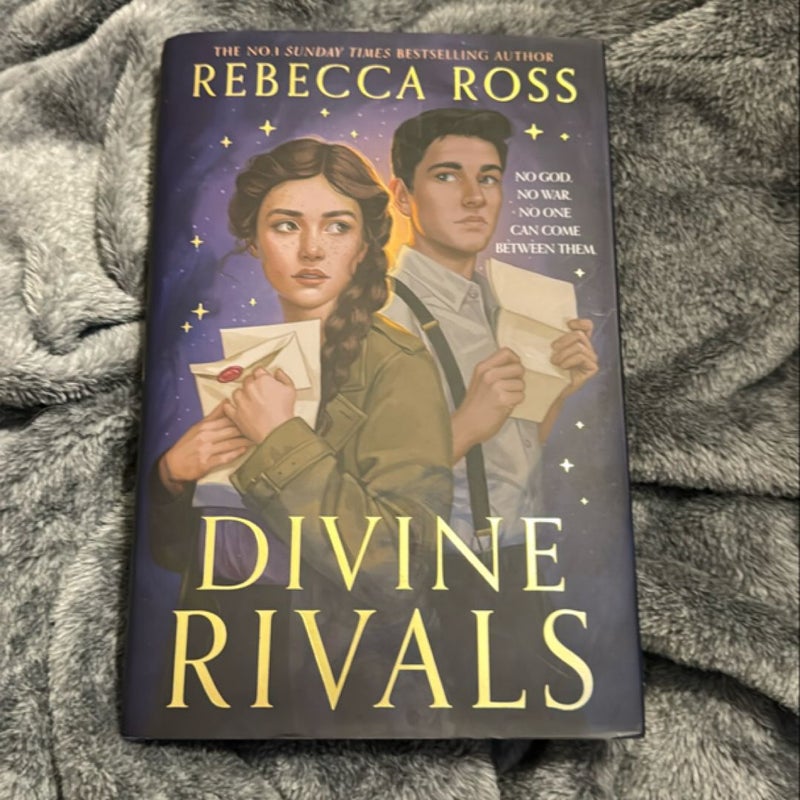 Divine Rivals UK Hardback