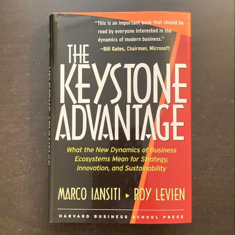 The Keystone Advantage