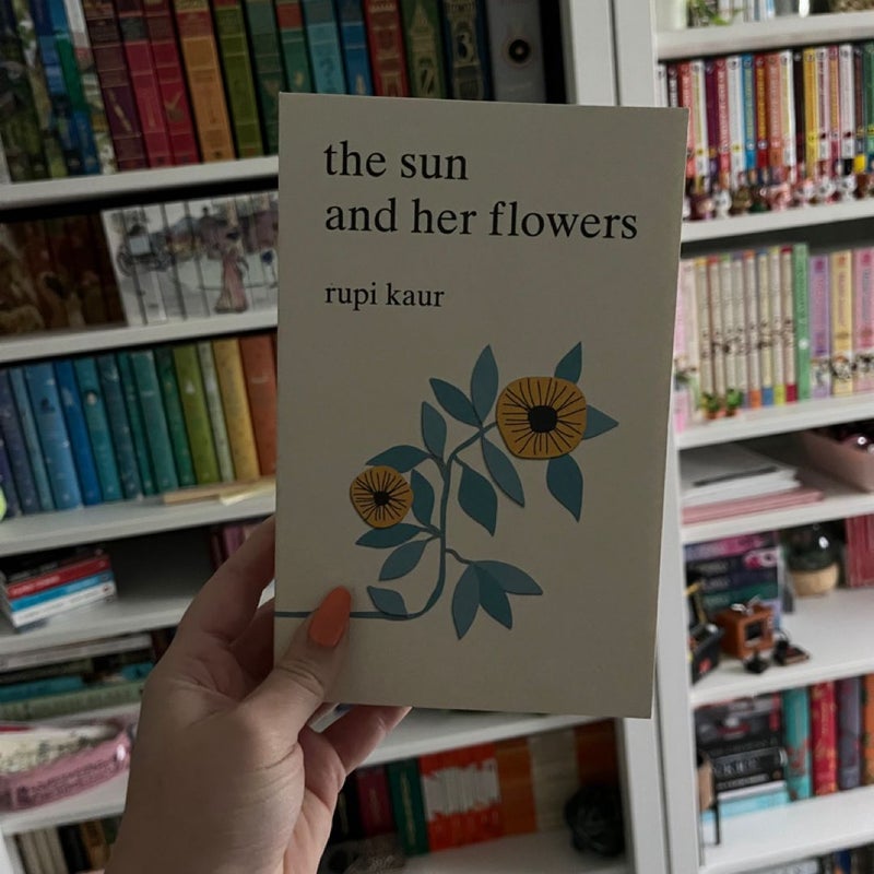 The Sun and Her Flowers