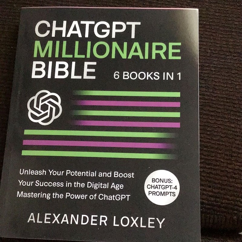 CHATGPT Millionaire Bible