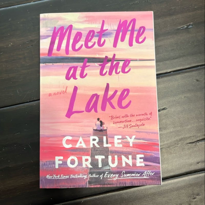 Meet Me at the Lake