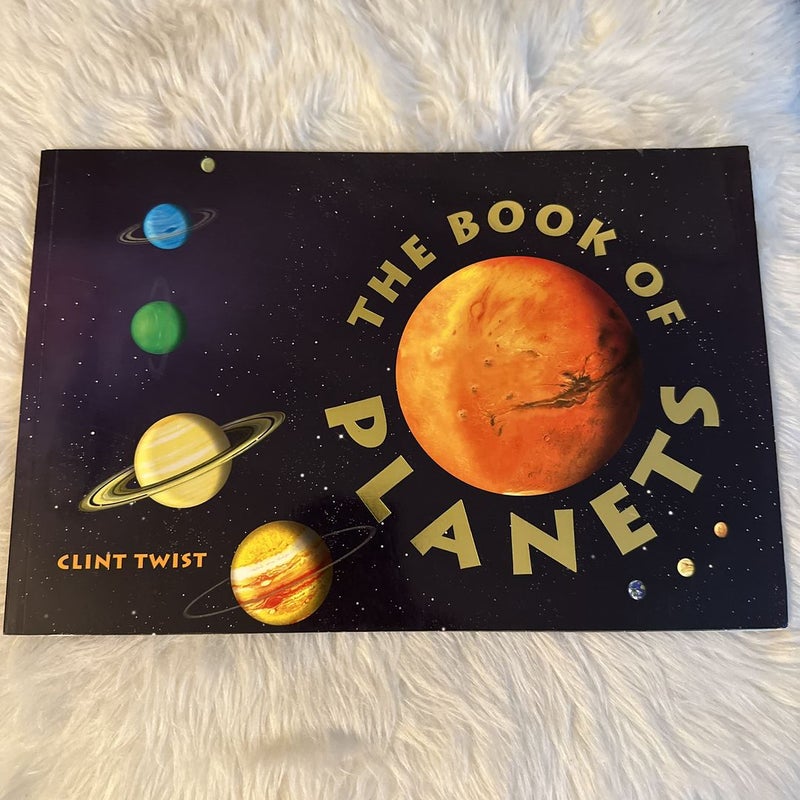 The Book of Planets 