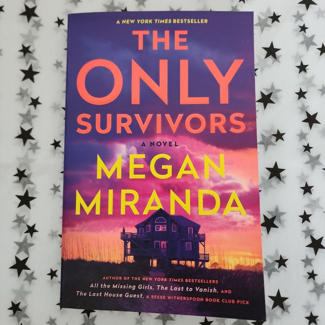 The Only Survivors by Megan Miranda(01)