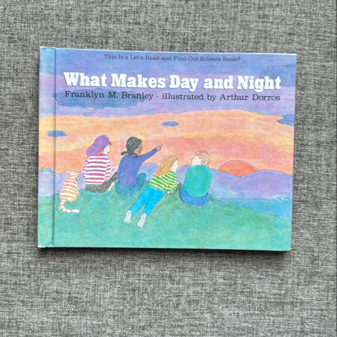 What Makes Day And Night