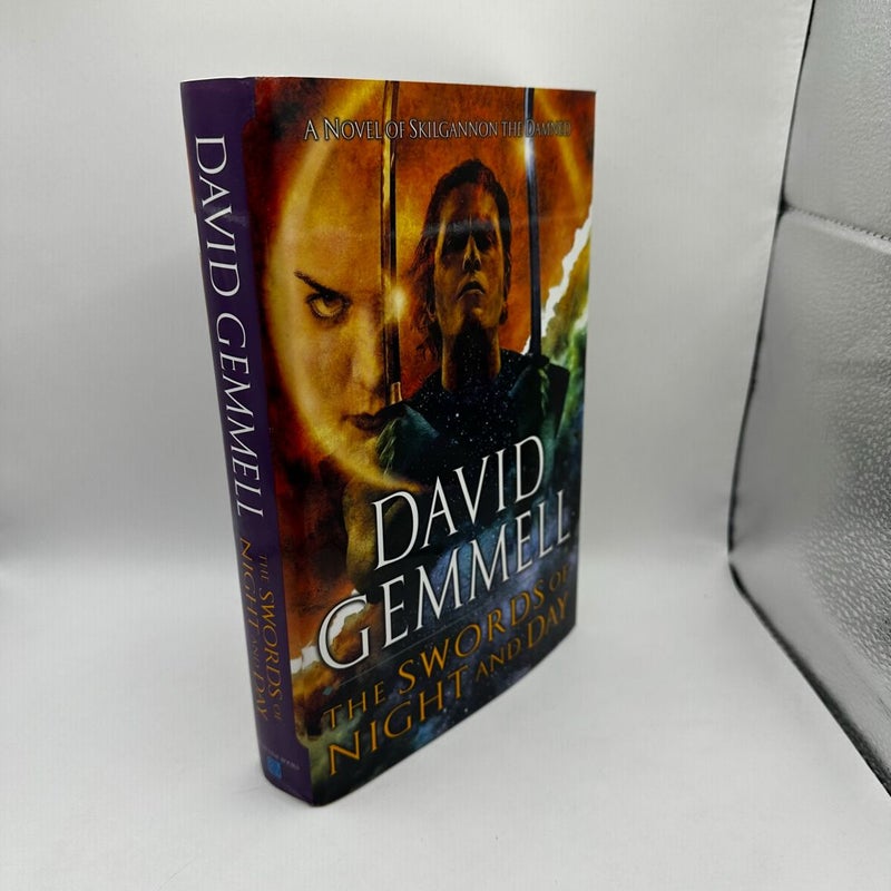 The Swords of Night and Day (1st edition 1st printing)