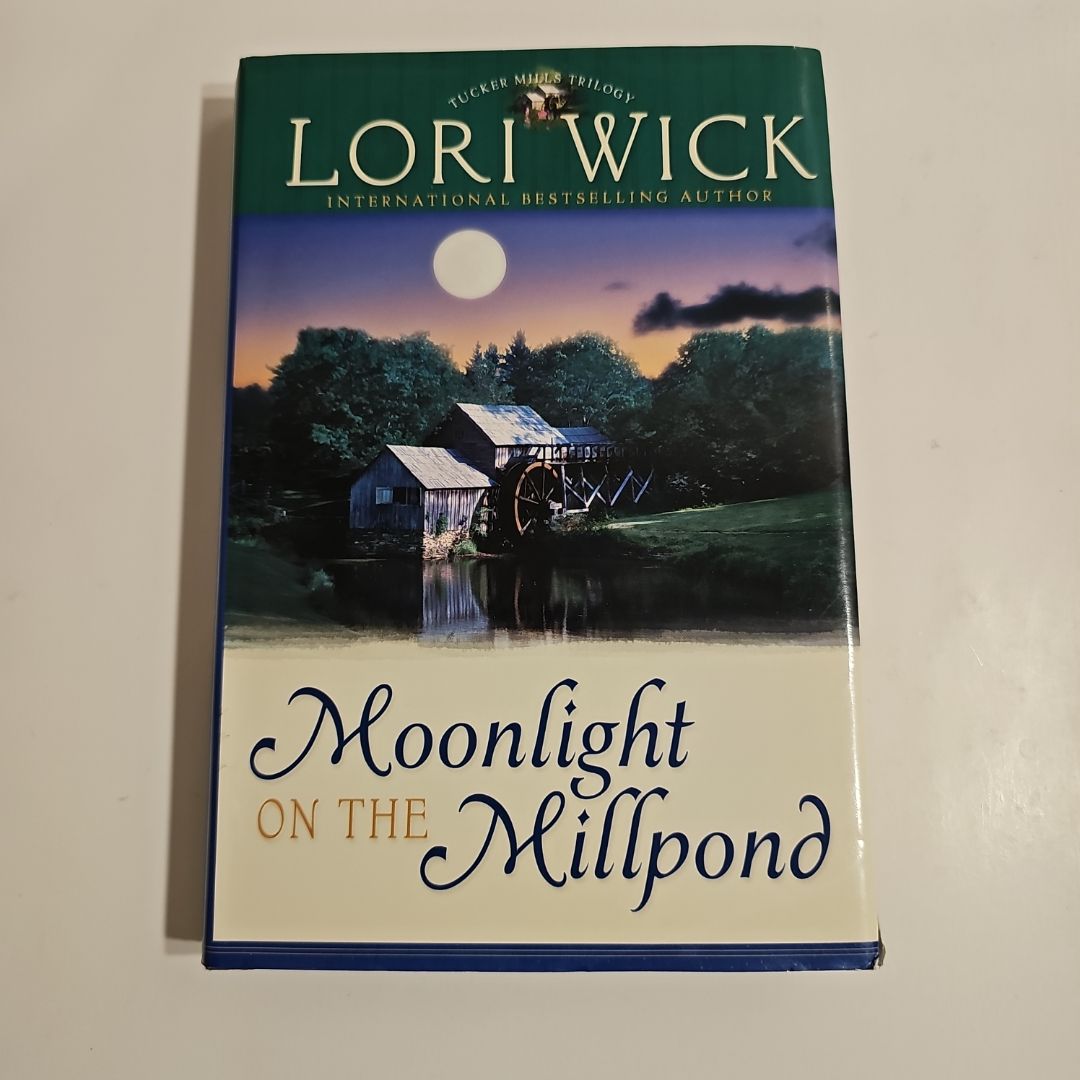 Moonlight on the Millpond