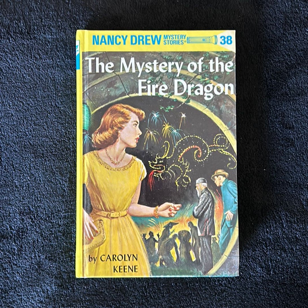 Nancy Drew 38: the Mystery of the Fire Dragon