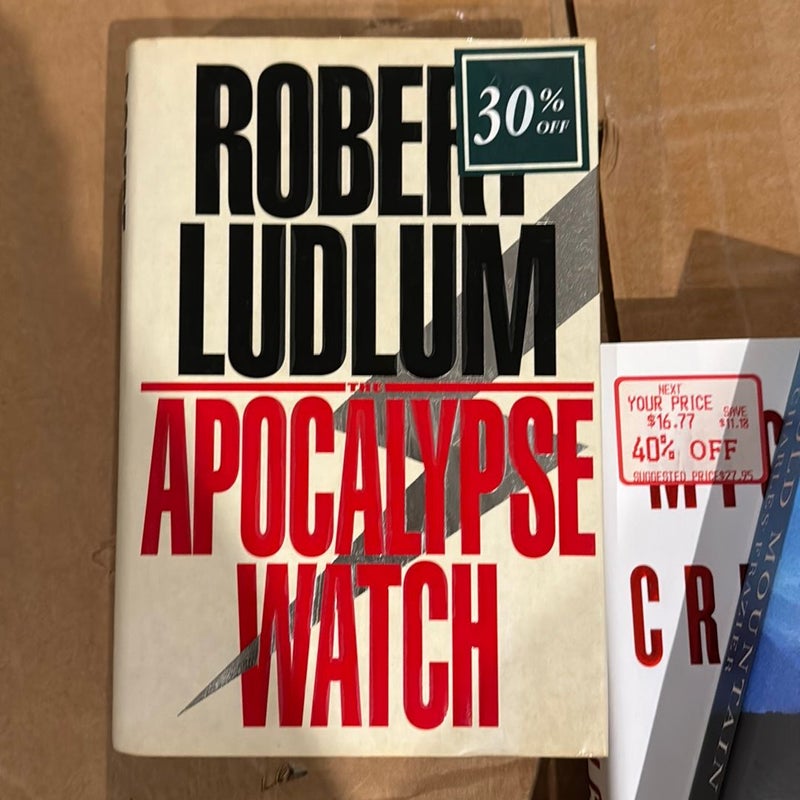 The Apocalypse Watch