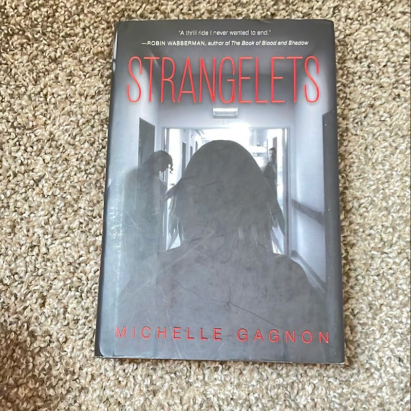 Strangelets