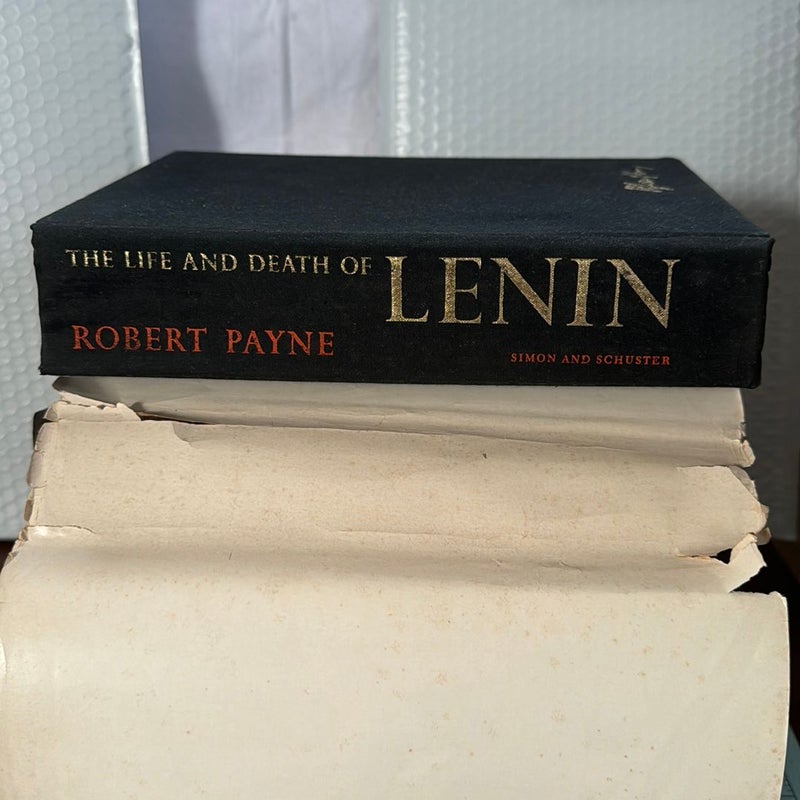 The Life and Death of Lenin