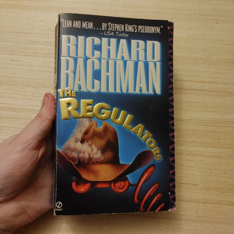 The Regulators
