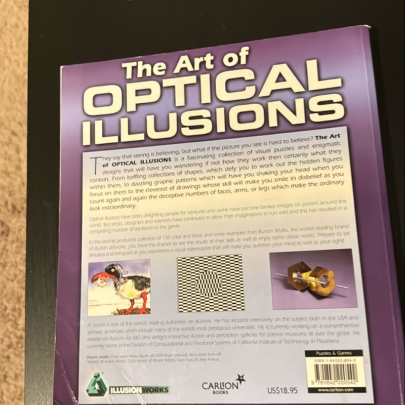 The Art of Optical Illusions