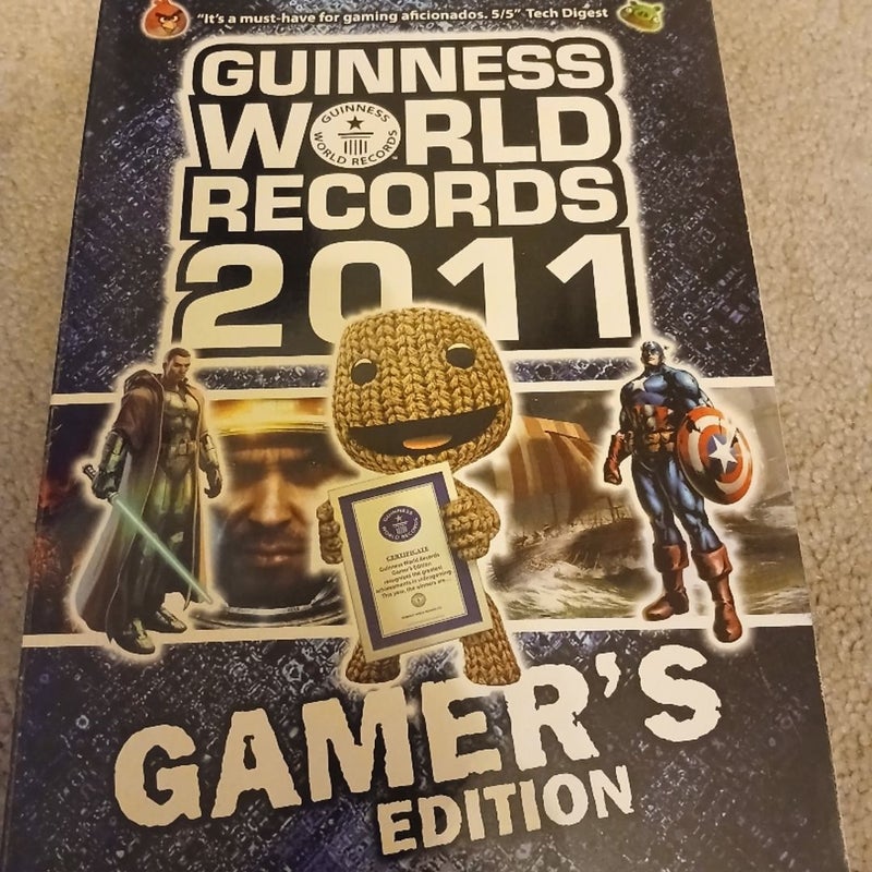 Guinness World Records 2011