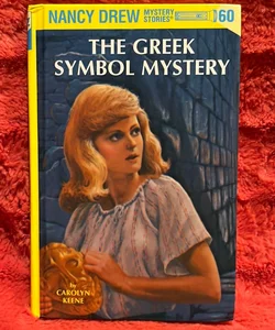 Nancy Drew - The Greek Symbol Mystery