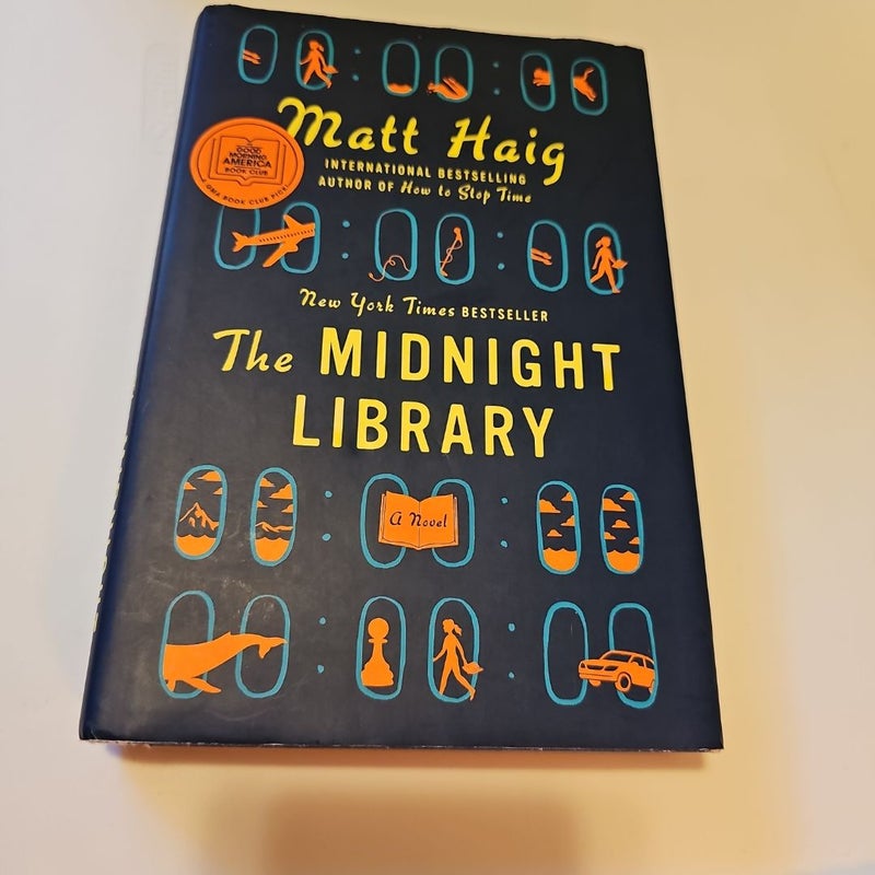 The Midnight Library