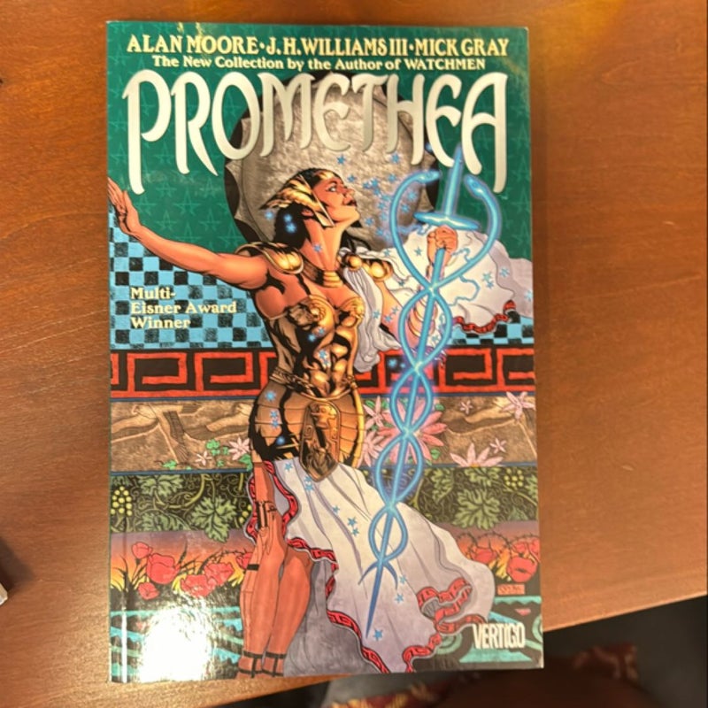 Promethea, Book 1