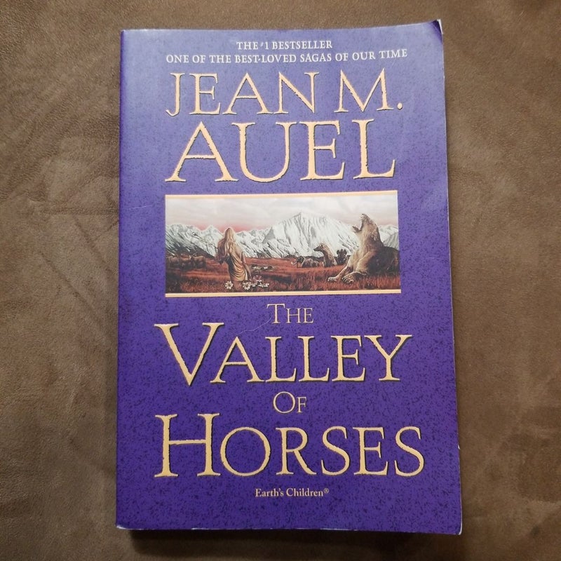 The Valley of Horses