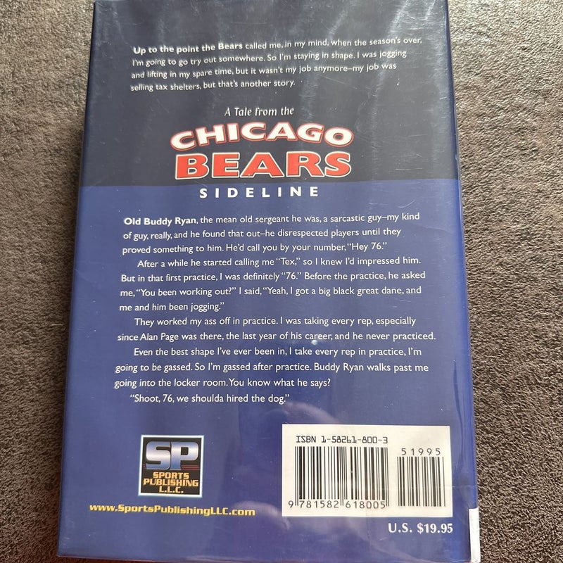 Steve Mcmichaels' Tales from the Chicago Bears