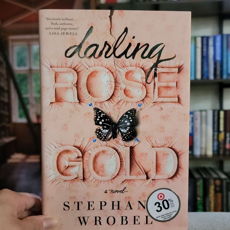 Darling Rose Gold