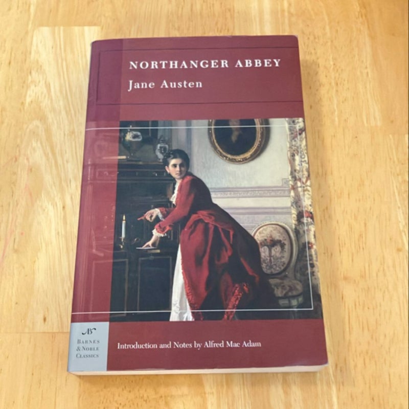 Northanger Abbey