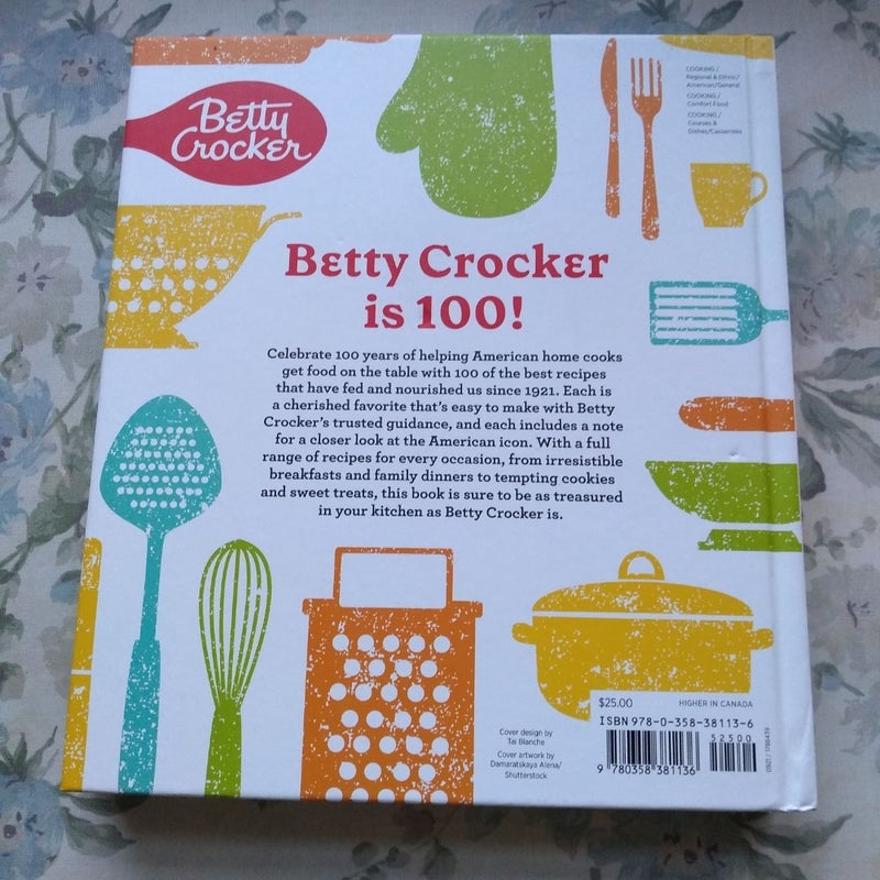 Betty Crocker Best 100