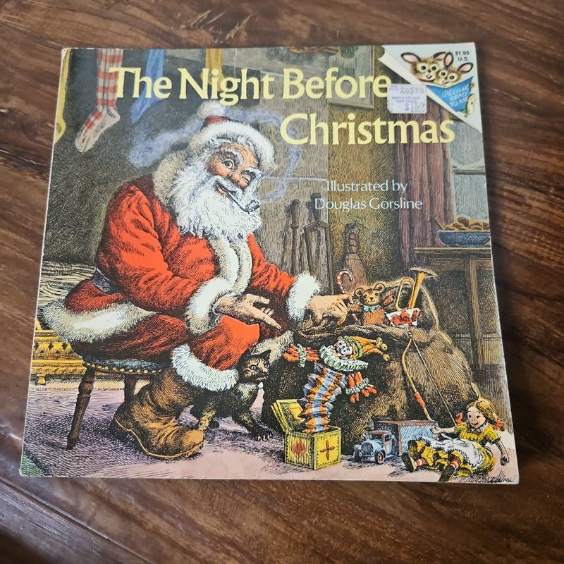 The Night Before Christmas