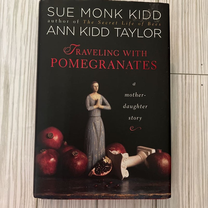Traveling with Pomegranates