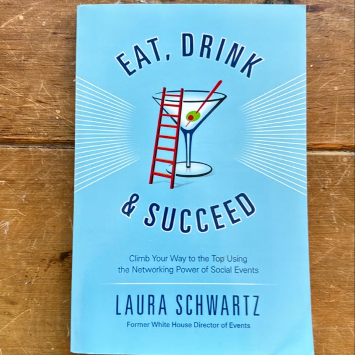 Eat To Succeed: The Haas' Maximum Performance Program