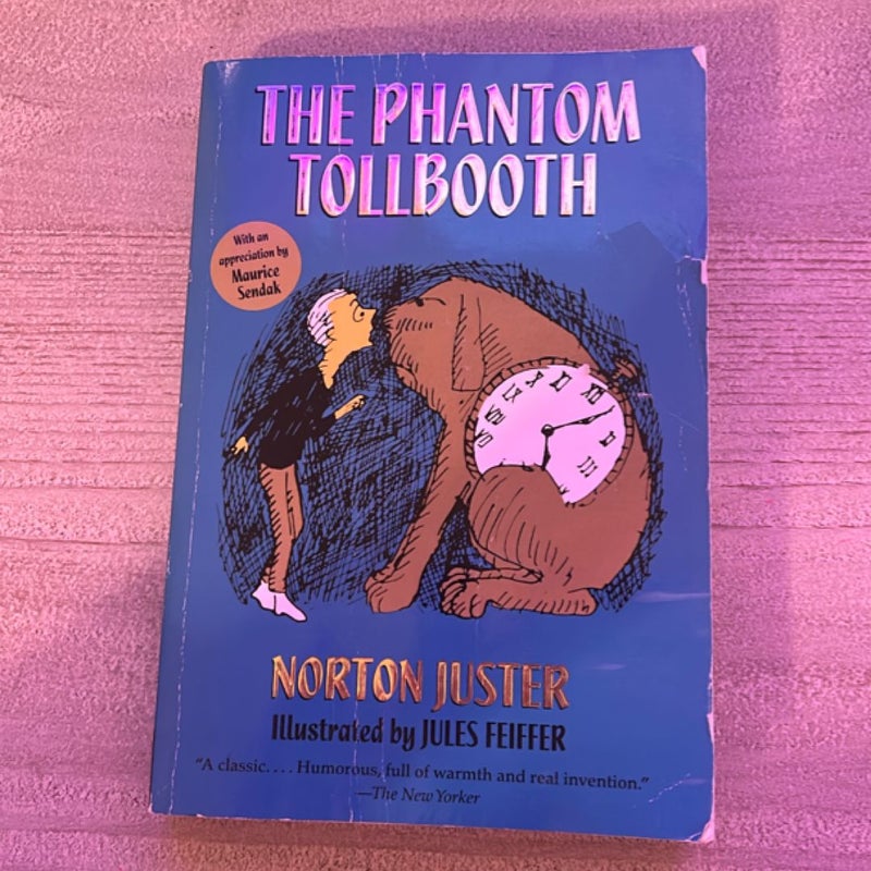 The Phantom Tollbooth