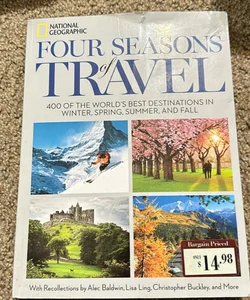 Four Seasons of Travel