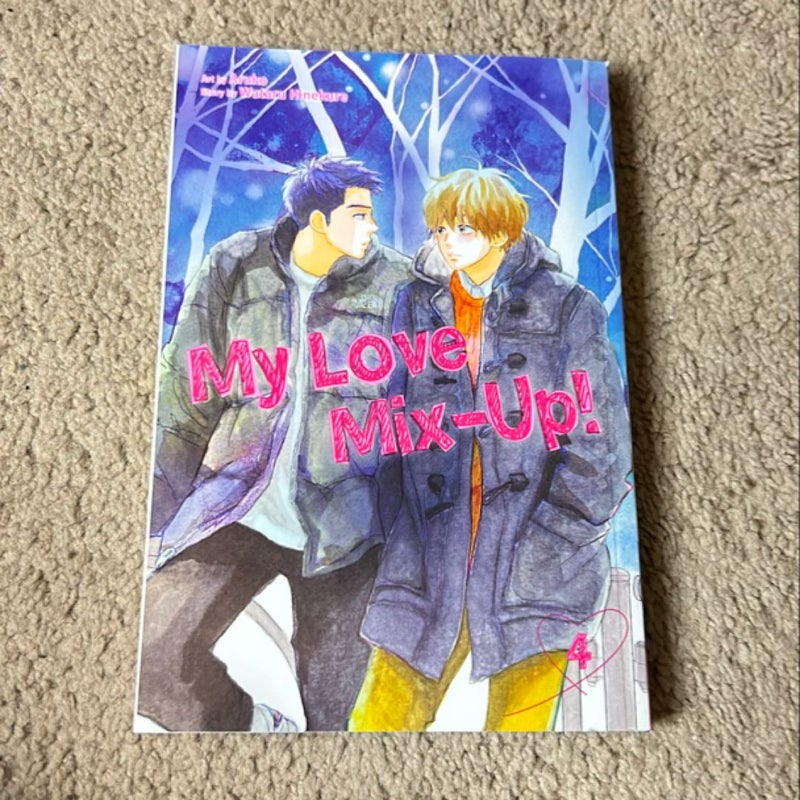 My Love Mix-Up!, Vol. 4