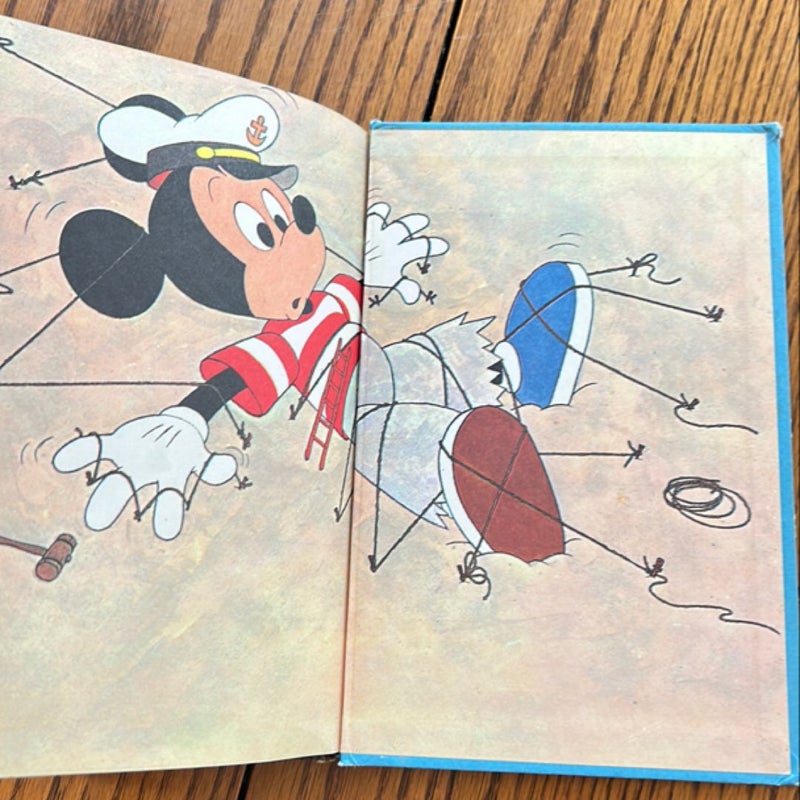 Gulliver Mickey 