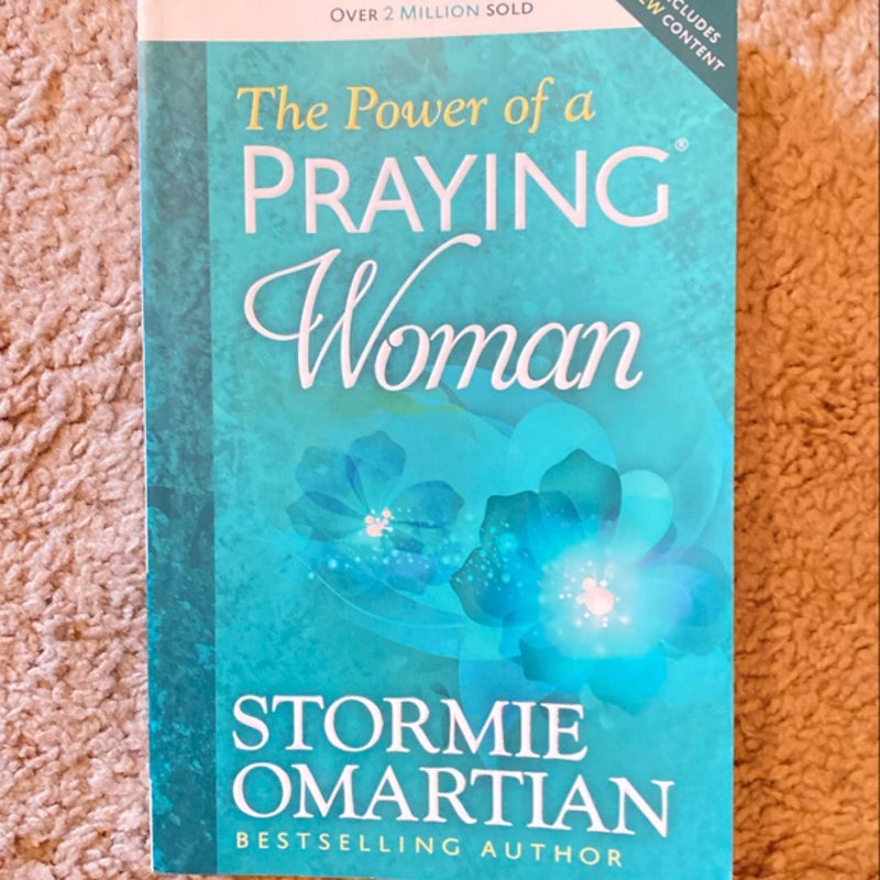 The Power of a Praying Woman