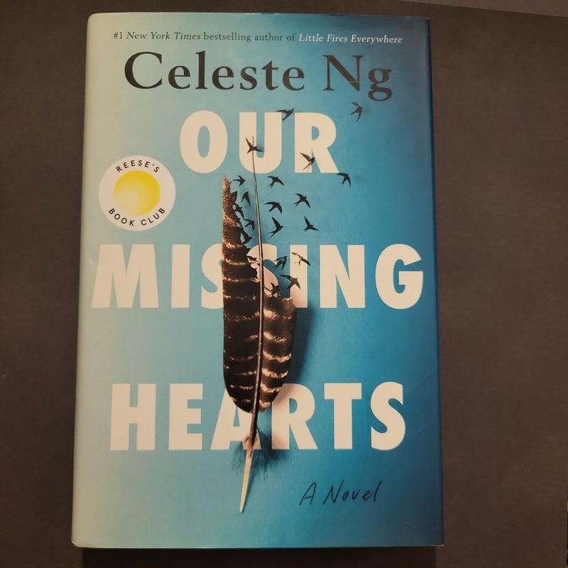 Our Missing Hearts