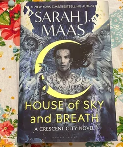 House of Sky and Breath