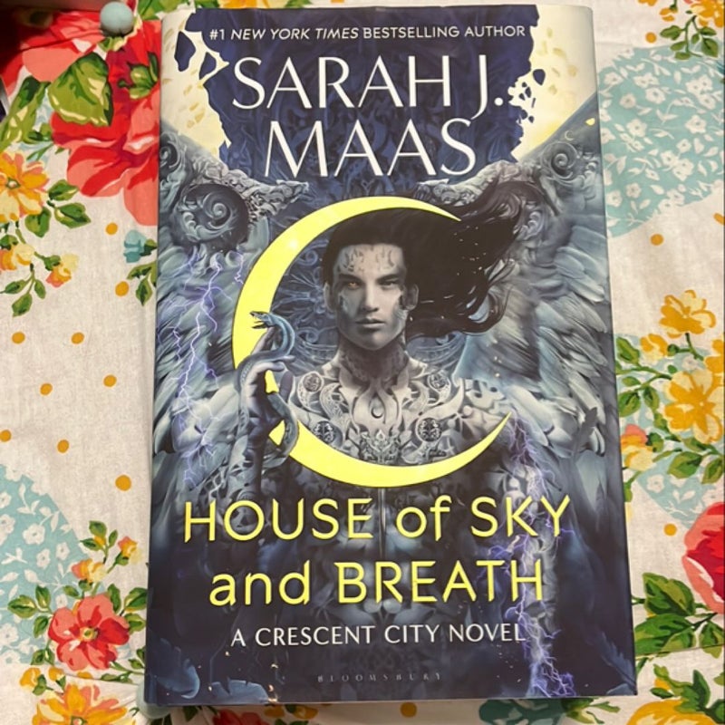 House of Sky and Breath