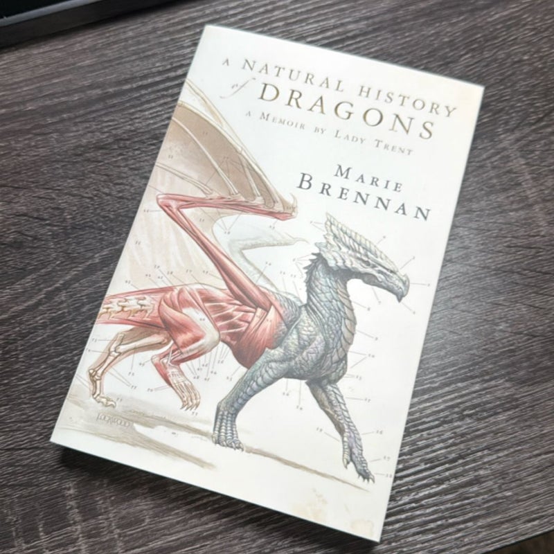 A Natural History of Dragons