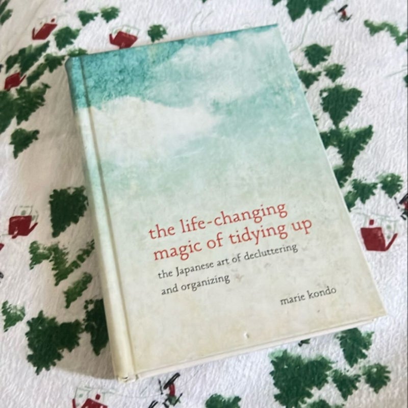 The Life-Changing Magic of Tidying Up