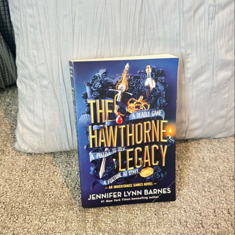 The Hawthorne Legacy