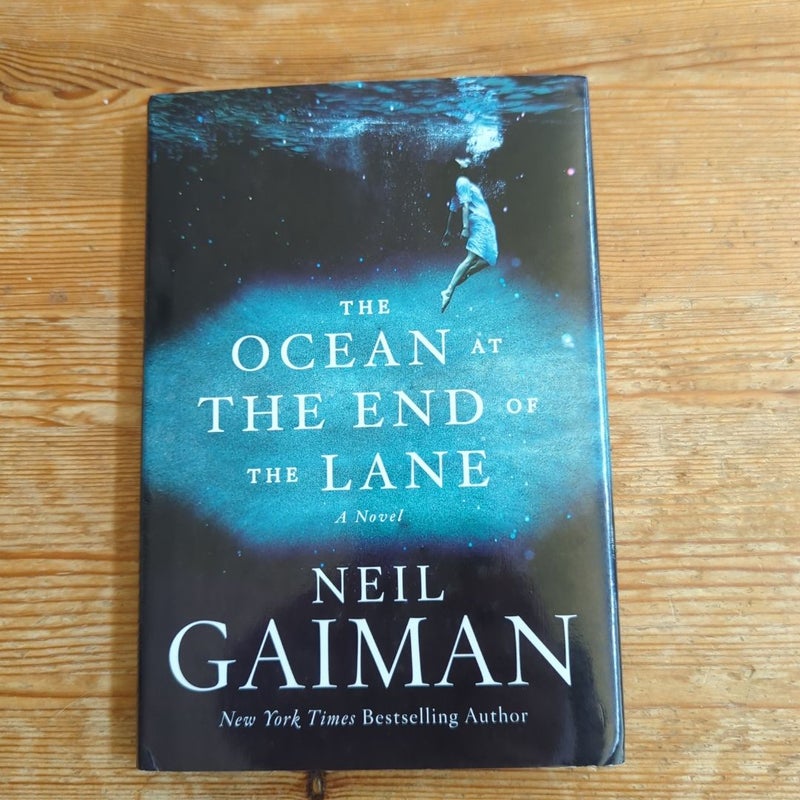 The Ocean at the End of the Lane
