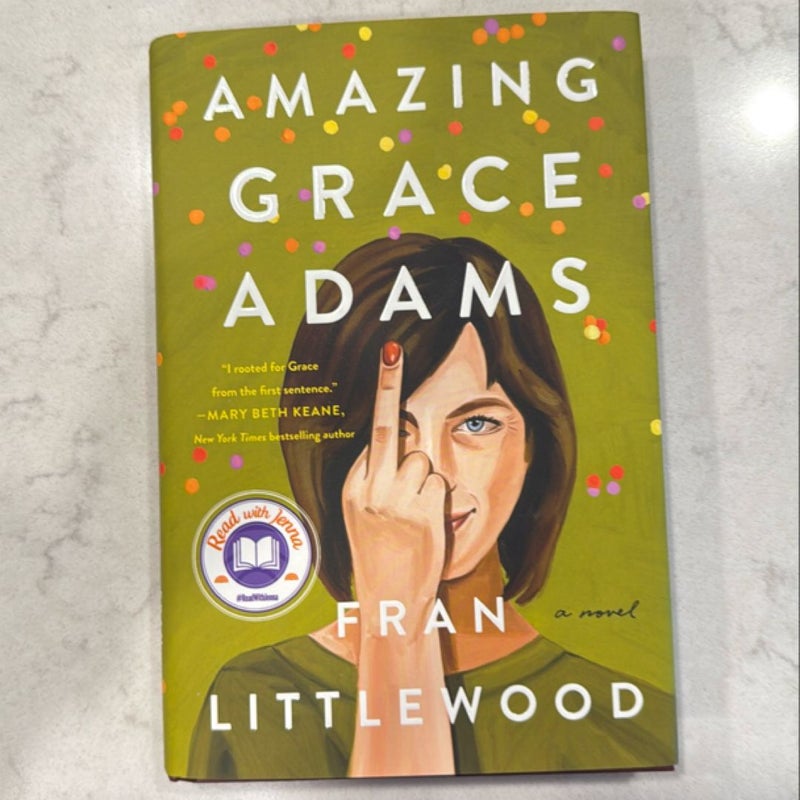 Amazing Grace Adams