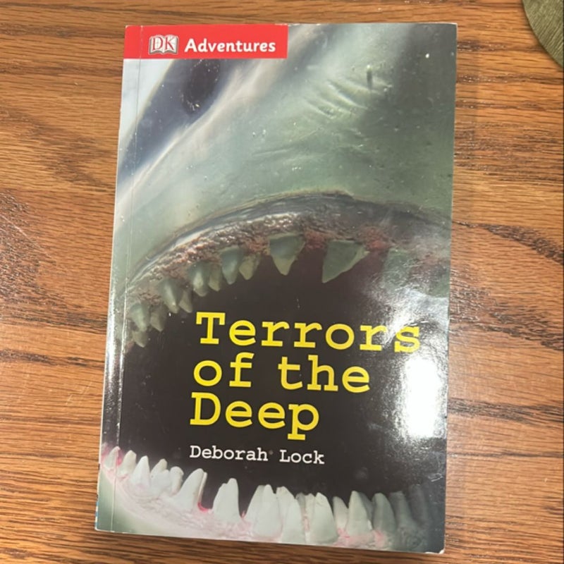 Terrors of the Deep