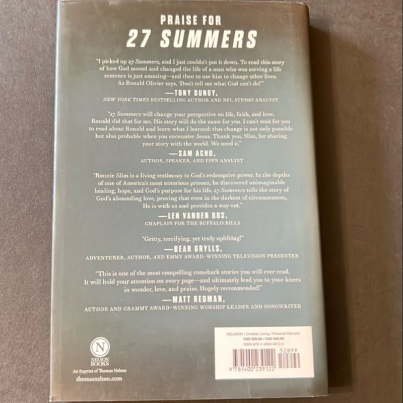 27 Summers