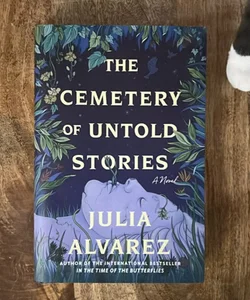 The Cemetery of Untold Stories