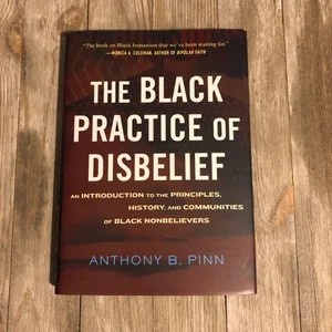 The Black Practice of Disbelief