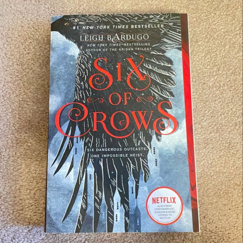 Six of Crows