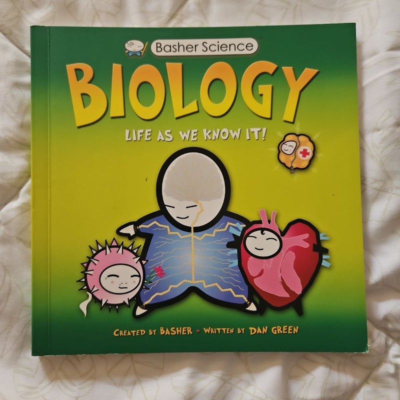 Basher Science Book Bundle