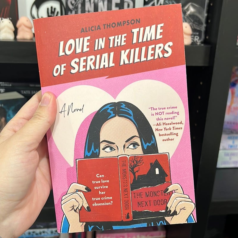 Love in the Time of Serial Killers