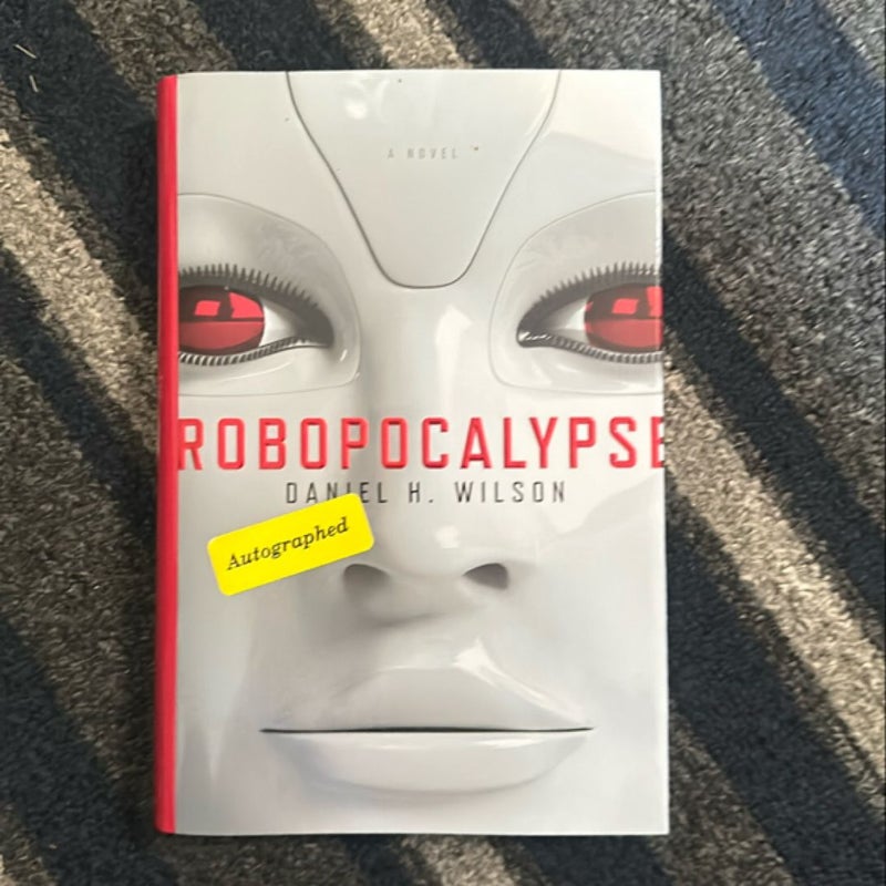 Robopocalypse